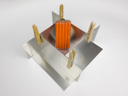 Moulding kits for silicone