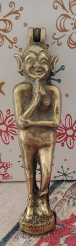 Late victorian brass dartmoor - late,