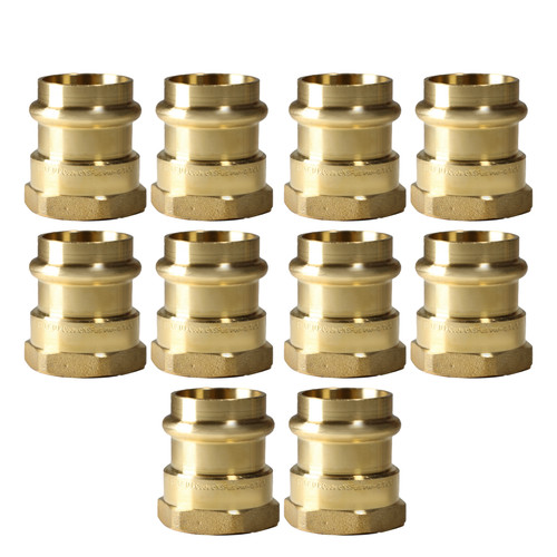 Pack xfitting press - 10,