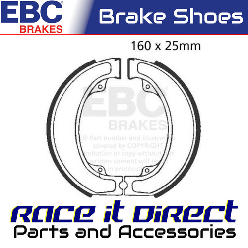 Brake shoes for - brake, xl