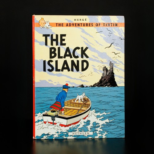The black island - the,