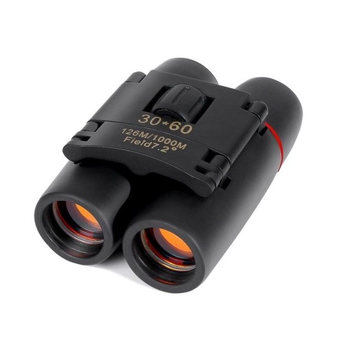Portable mini 30x60 binoculars - 30x60,