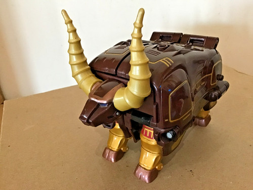 Power rangers wild force - rangers, dx