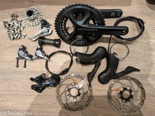 Shimano Ultegra R8020 11 Speed