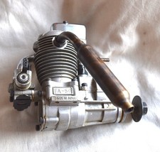SAITO FA-50 HEMI-HEAD 4-Stroke