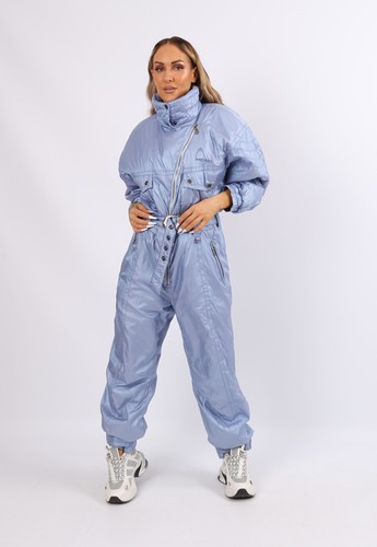 Vintage ski suit - ski,