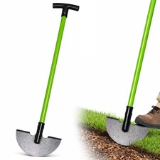 CARBON STEEL LAWN EDGER HALF