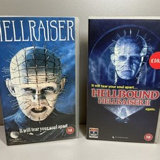 Hellraiser And Hellraiser 2