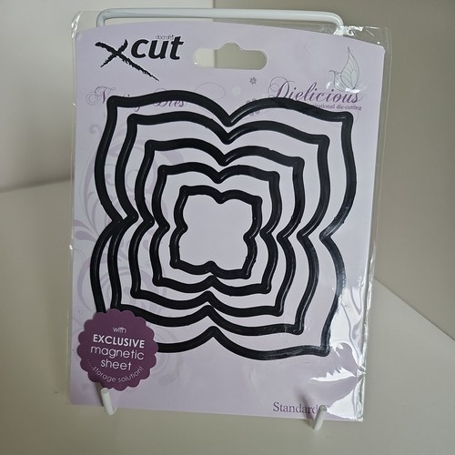 Sealed xcut dies for - bn,