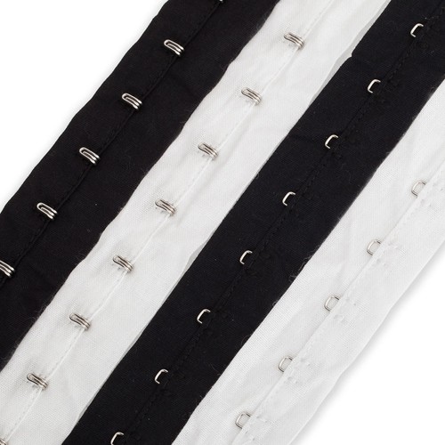 Hook and eye - eye, trim,100%