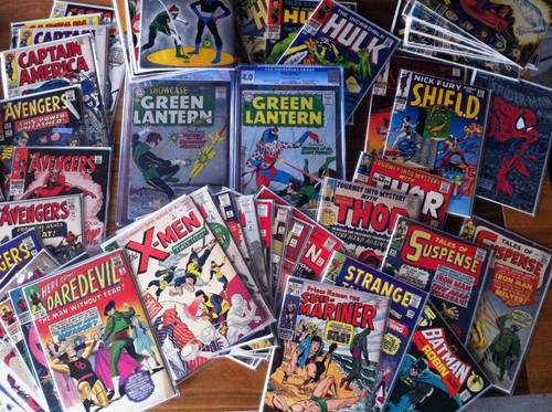 Invincible grab bag - lot,, tales