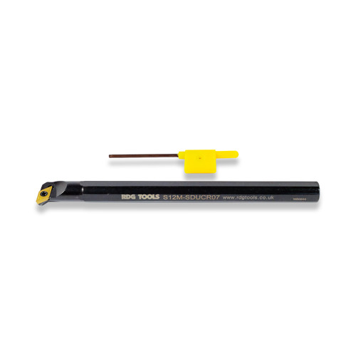 Indexable lathe boring bar - indexable,