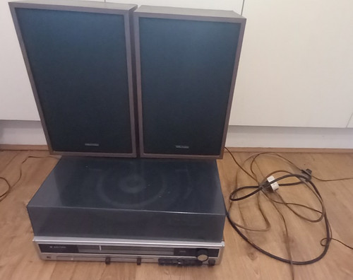 Vintage waltham stm stereo - vintage,