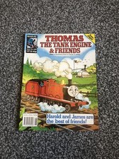 Vintage Thomas The Tank Engine