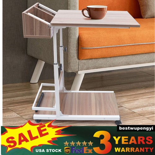 Adjustable height laptop desk - adjustable,