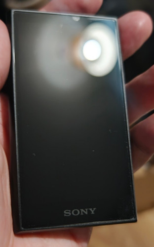 Sony walkman a105 - 16, gb