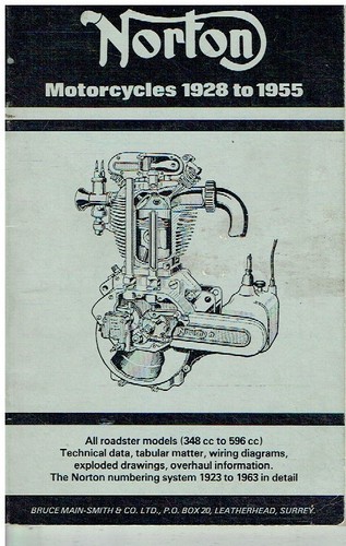 Norton big 16h 19 - 16h,