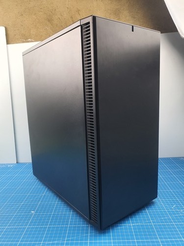 Fractal design define - design,