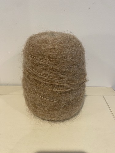 Alpaca wool yarn - wool,