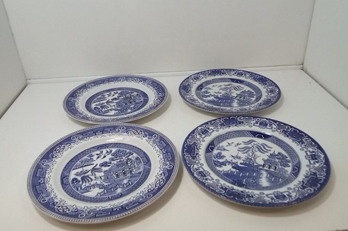 Washington pottery old willow - old,