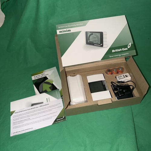 British gas minim smart - british,