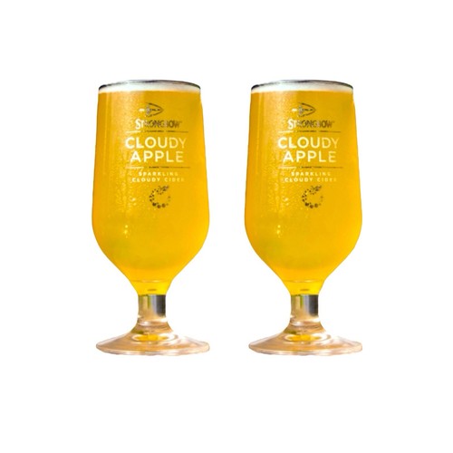 Strongbow cloudy apple cider - cloudy,