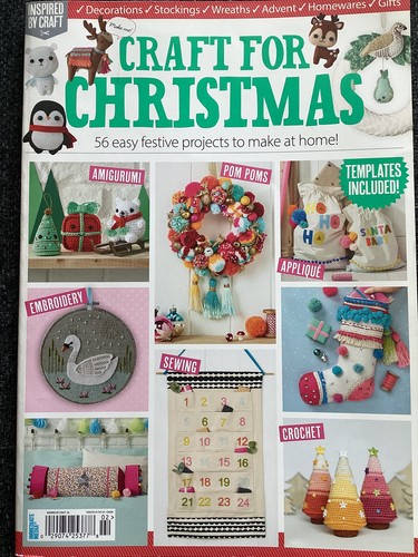 Craft for christmas magazine - for,