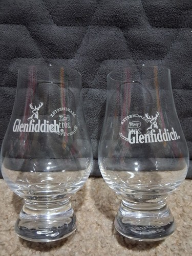 Glenfiddich gelncairn - 2x,