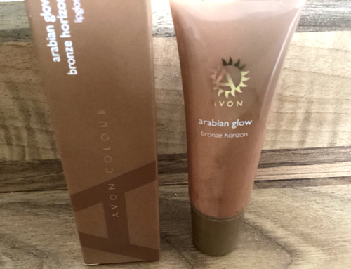 Avon colour arabian glow - avon,