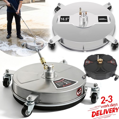 Pressure washer surface - pressure,
