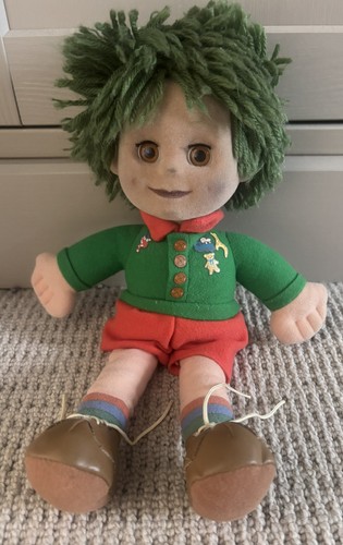 Vintage tots doll - vintage, tv
