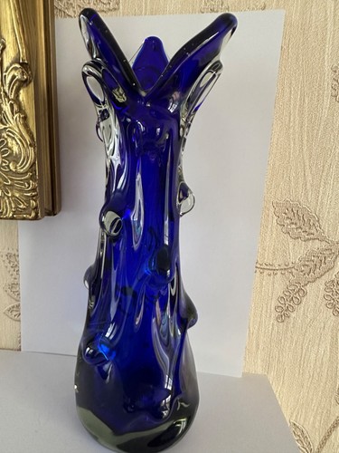 Stunning large murano vintage - stunning,
