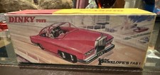 Dinky Toys 1960s FAB1