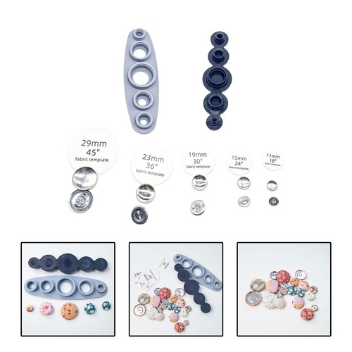 Tool for cover buttons - cover, diy