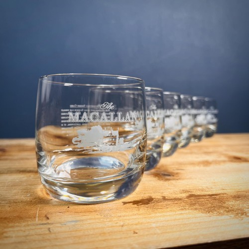 The macallan stories - macallan, very