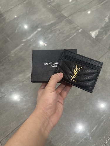 Ysl card holder - card,