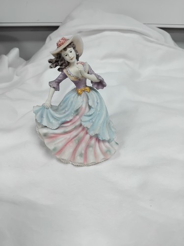 1997 becky lady figurine - "becky",
