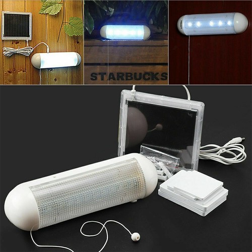 Solar powered led lights - powered,