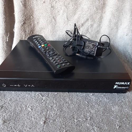Humax hdr 1800t - 320gb, freeview