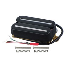 Electric Guitar Dual Rail