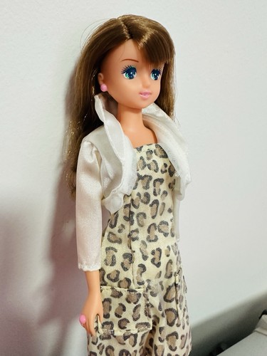 Jenny friend doll - friend, /