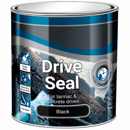 Quick drying drive seal - drying,