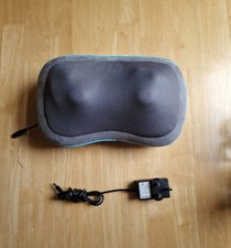 HoMedics Gel Shiatsu Massage Pillow