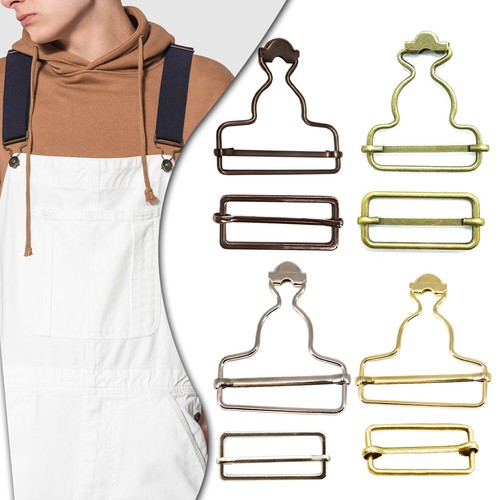 50pcs dungaree fastener - dungaree, clip