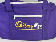 Vintage Cadbury Purple Gym
