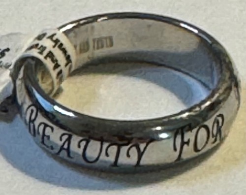 Ring beauty for - ring, ashes