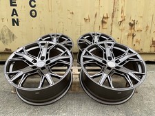 NEW 19" XT4 Alloy Wheels FIT
