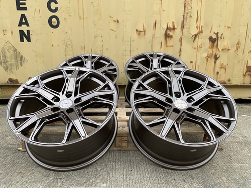 New xt4 alloy wheels - 19",