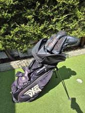 PXG Package Set (Regular Steel)(Bayonet Putter)