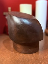 Vintage fascinator Hat Block